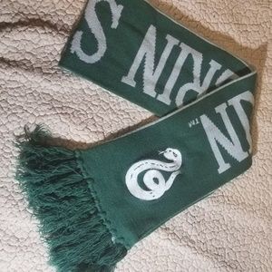 Wizarding World Slytherin Scarf